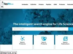 Sites similar to ispybio.com
