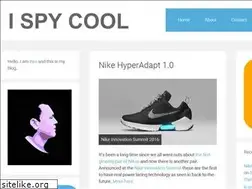 Sites similar to ispycool.com