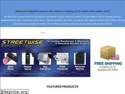 Sites similar to ispydefense.com