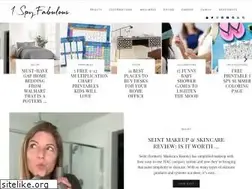 Sites similar to ispyfabulous.com