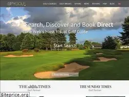Sites similar to ispygolf.com