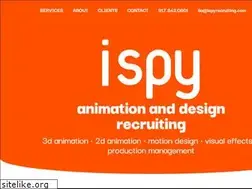 Sites similar to ispyrecruiting.net