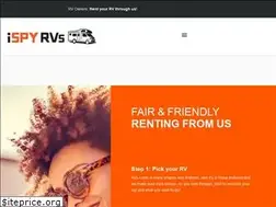Sites similar to ispyrvs.com