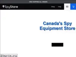 Sites similar to ispystore.ca
