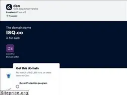 Sites similar to isq.co