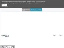 Sites similar to isq.oxfordjournals.org