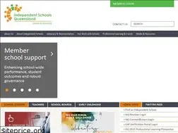 Sites similar to isq.qld.edu.au