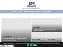 Sites similar to isqalimenti.it