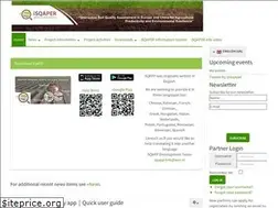 Sites similar to isqaper-project.eu