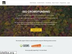 Sites similar to isqcrowdfunding.com