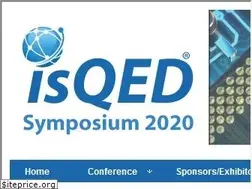 Sites similar to isqed.org