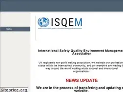 Sites similar to isqem.com