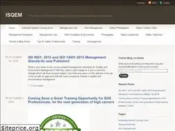 Sites similar to isqem.wordpress.com