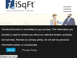 Sites similar to isqft.com