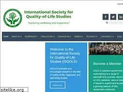 Sites similar to isqols.org