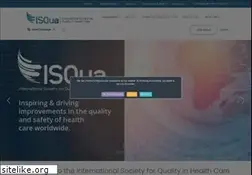 Sites similar to isqua.org