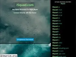 Sites similar to isquad.com