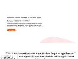 Sites similar to isquadappointment.org