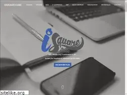 Sites similar to isquarecube.fr