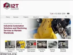 Sites similar to isquaredt.com