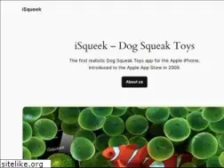 Sites similar to isqueek.com