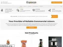 Sites similar to isqueeze.co.uk
