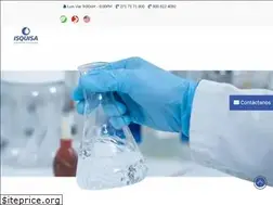 Sites similar to isquisa.com