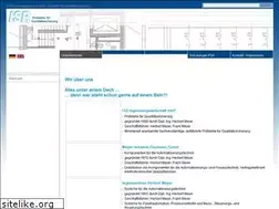 Sites similar to isr-gmbh.de