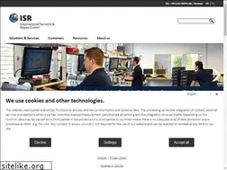 Sites similar to isr-services-repair.com