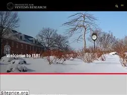 Sites similar to isr.umd.edu