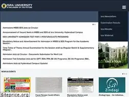 Sites similar to isra.edu.pk