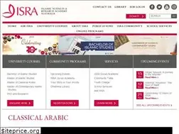 Sites similar to isra.org.au