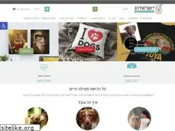 Sites similar to isradog.co.il