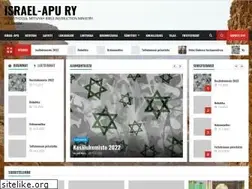 Sites similar to israel-apu.fi