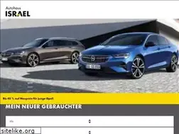 Sites similar to israel-automobile.de