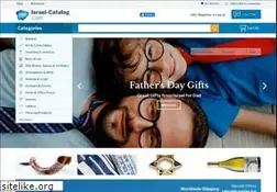 Sites similar to israel-catalog.com