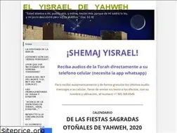 Sites similar to israel-de-yahweh.weebly.com