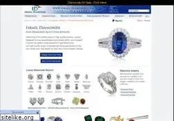 Sites similar to israel-diamonds.com