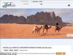 Sites similar to israel-explorer.de