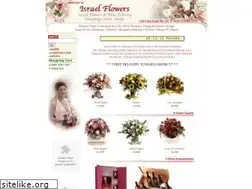 Sites similar to israel-flowers-center.com