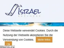 Sites similar to israel-flug-reisen.de