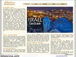 Sites similar to israel-geo-guide.de