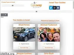 Sites similar to israel-guides.net