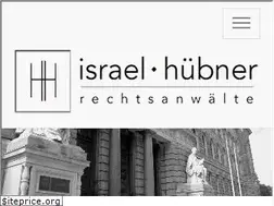 Sites similar to israel-huebner.de