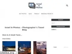 Sites similar to israel-in-photos.com