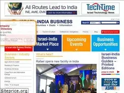 Sites similar to israel-india.com