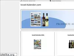 Sites similar to israel-kalender.com