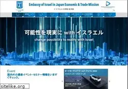Sites similar to israel-keizai.org