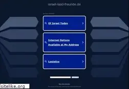 Sites similar to israel-laad-freunde.de