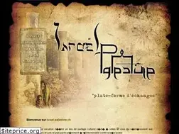 Sites similar to israel-palestine.ch